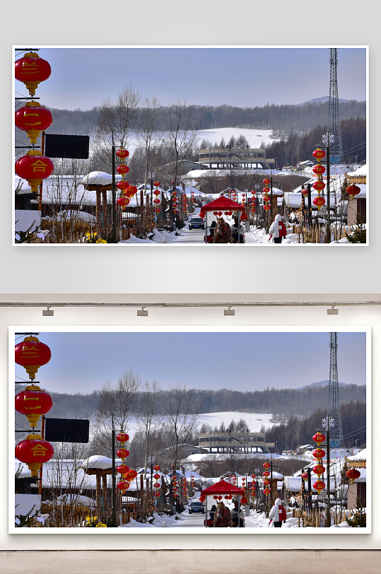 各类雪景原创摄影图图片-众图网