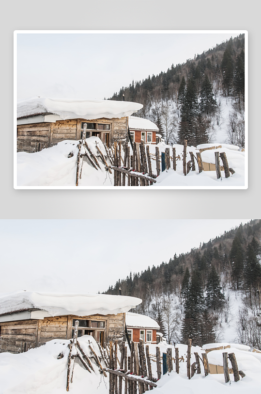 各类雪景原创摄影图图片-众图网