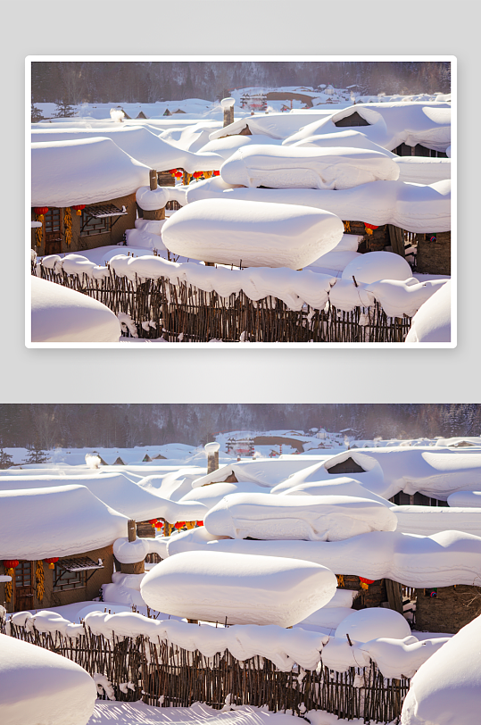 各类雪景原创摄影图图片-众图网