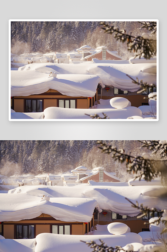 各类雪景原创摄影图图片-众图网