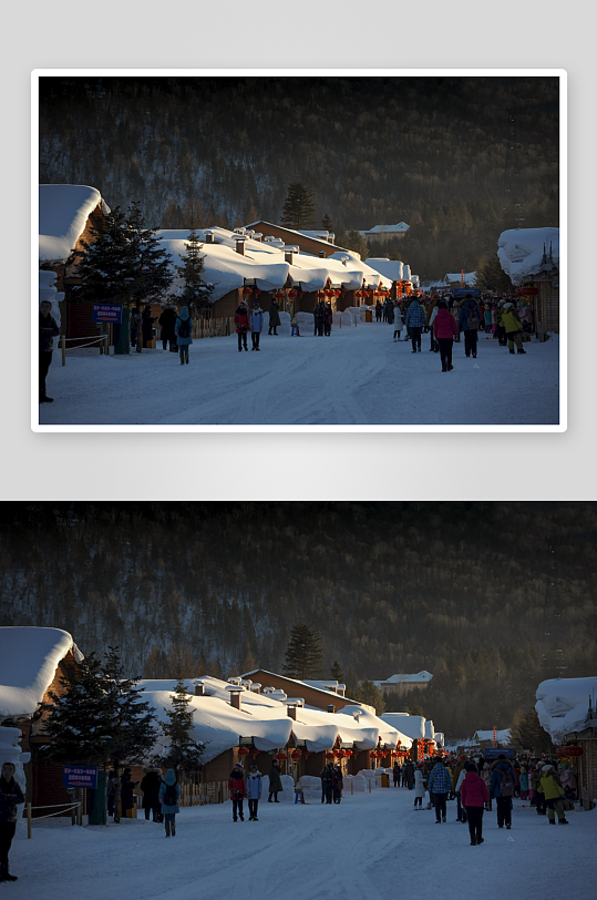 各类雪景原创摄影图图片-众图网