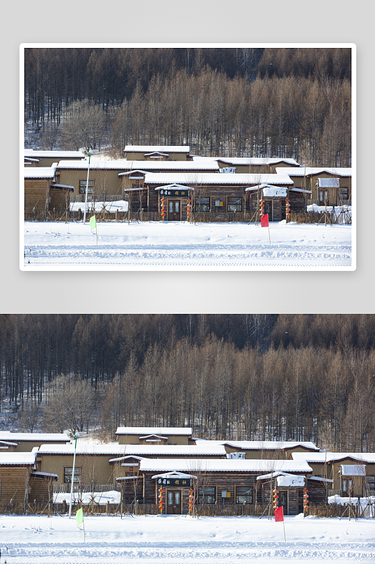 各类雪景原创摄影图图片-众图网