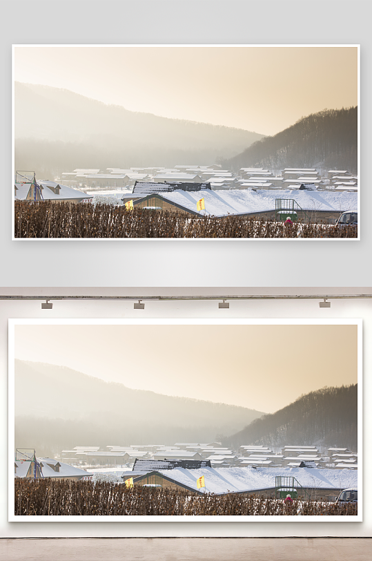 各类雪景原创摄影图图片-众图网