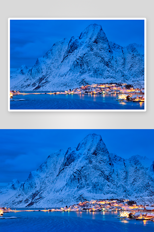 各类雪景原创摄影图图片-众图网