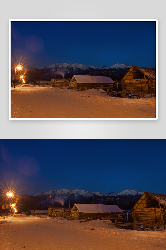 各类雪景原创摄影图图片-众图网