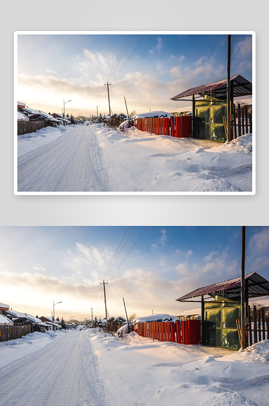 各类雪景原创摄影图图片-众图网