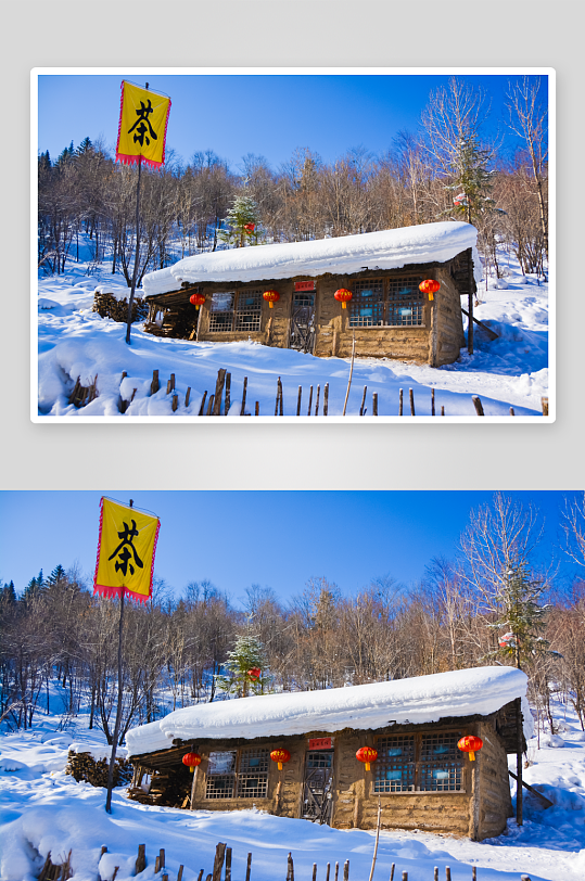 各类雪景原创摄影图图片-众图网