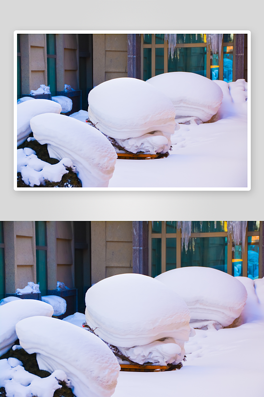 各类雪景原创摄影图图片-众图网