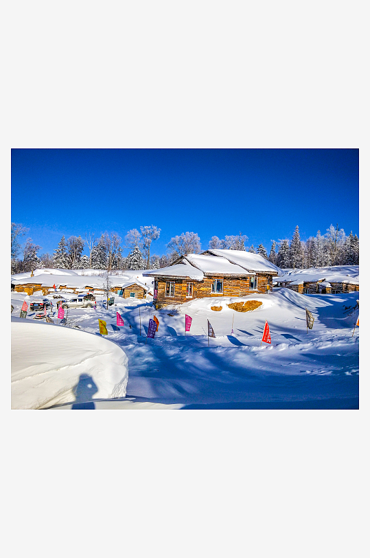 各类雪景原创摄影图图片-众图网