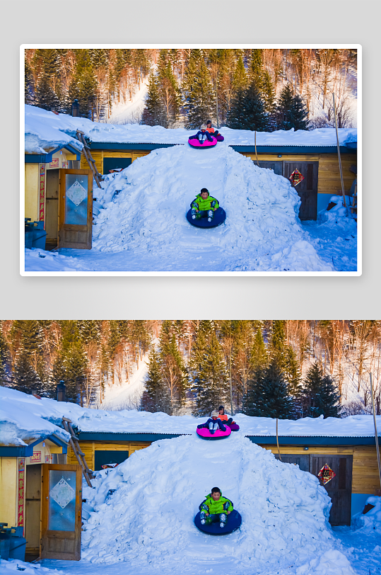 各类雪景原创摄影图图片-众图网