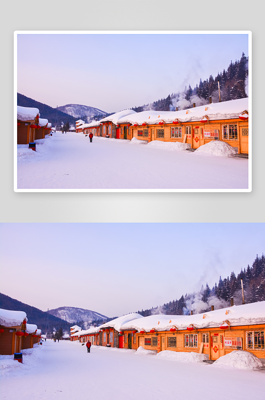 各类雪景原创摄影图图片-众图网