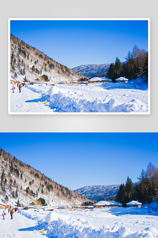 各类雪景原创摄影图图片-众图网