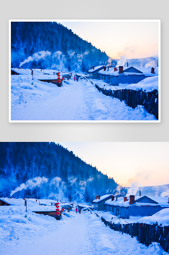 各类雪景原创摄影图图片-众图网