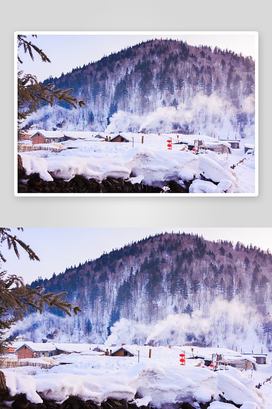 各类雪景原创摄影图图片-众图网