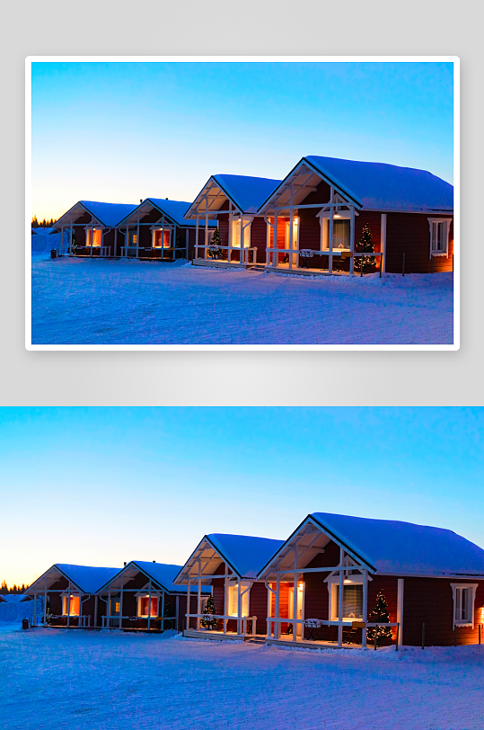 各类雪景原创摄影图图片-众图网