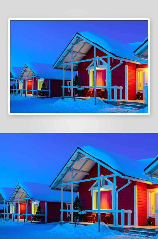 各类雪景原创摄影图图片-众图网