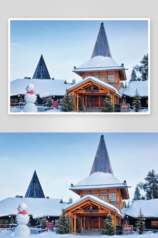 各类雪景原创摄影图图片-众图网