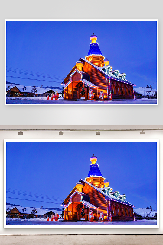 各类雪景原创摄影图图片-众图网