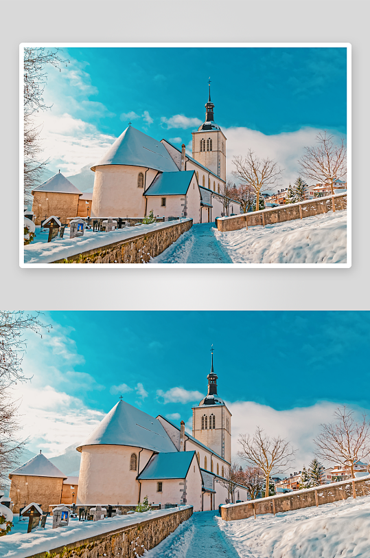 各类雪景原创摄影图图片-众图网