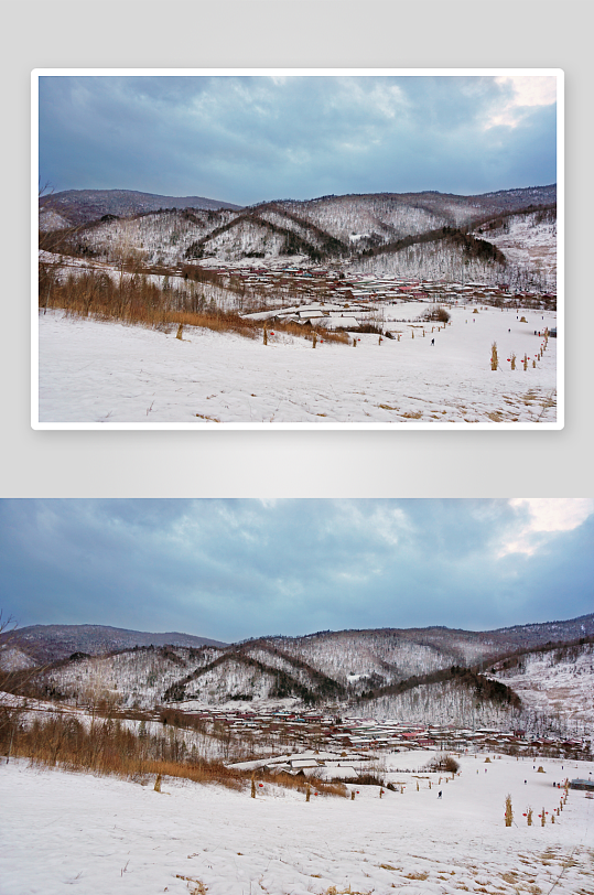 各类雪景原创摄影图图片-众图网