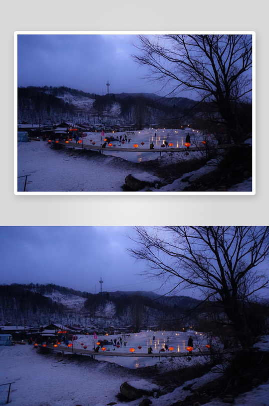 各类雪景原创摄影图图片-众图网