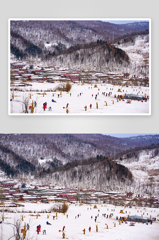 各类雪景原创摄影图图片-众图网