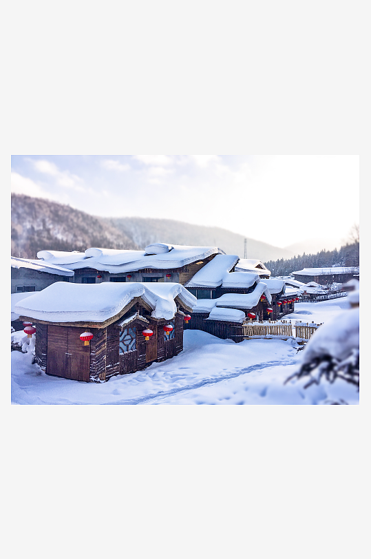 各类雪景原创摄影图图片-众图网