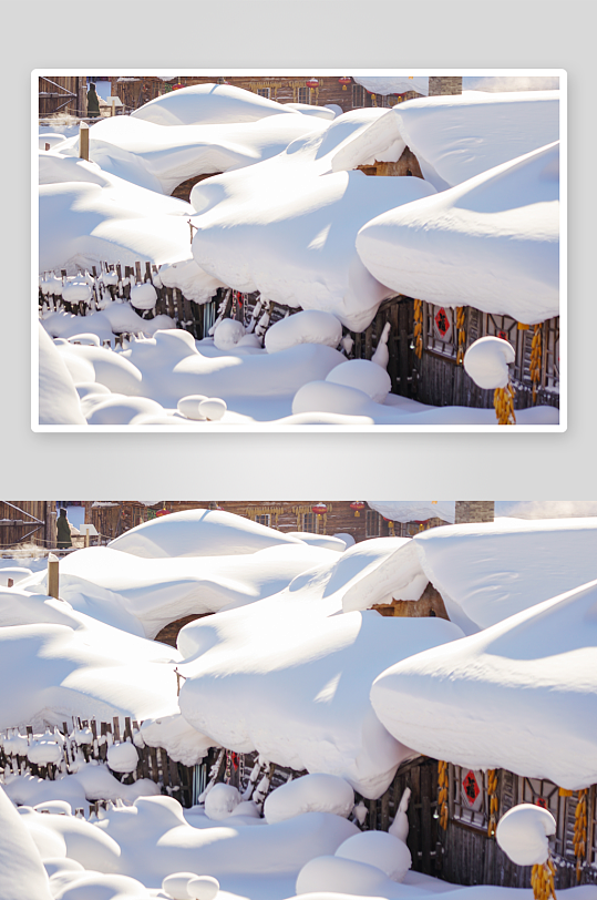 各类雪景原创摄影图图片-众图网