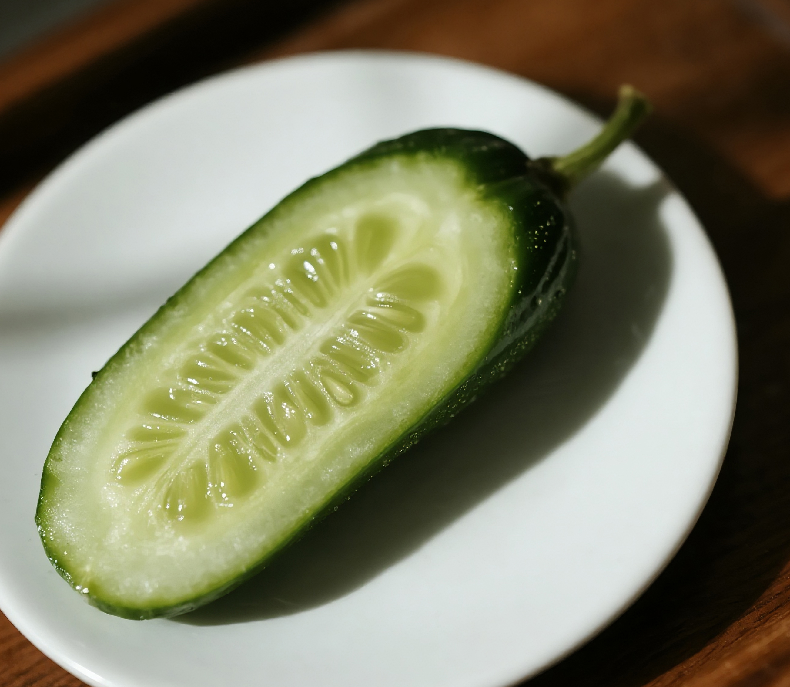 黄瓜蔬菜高清图片素材