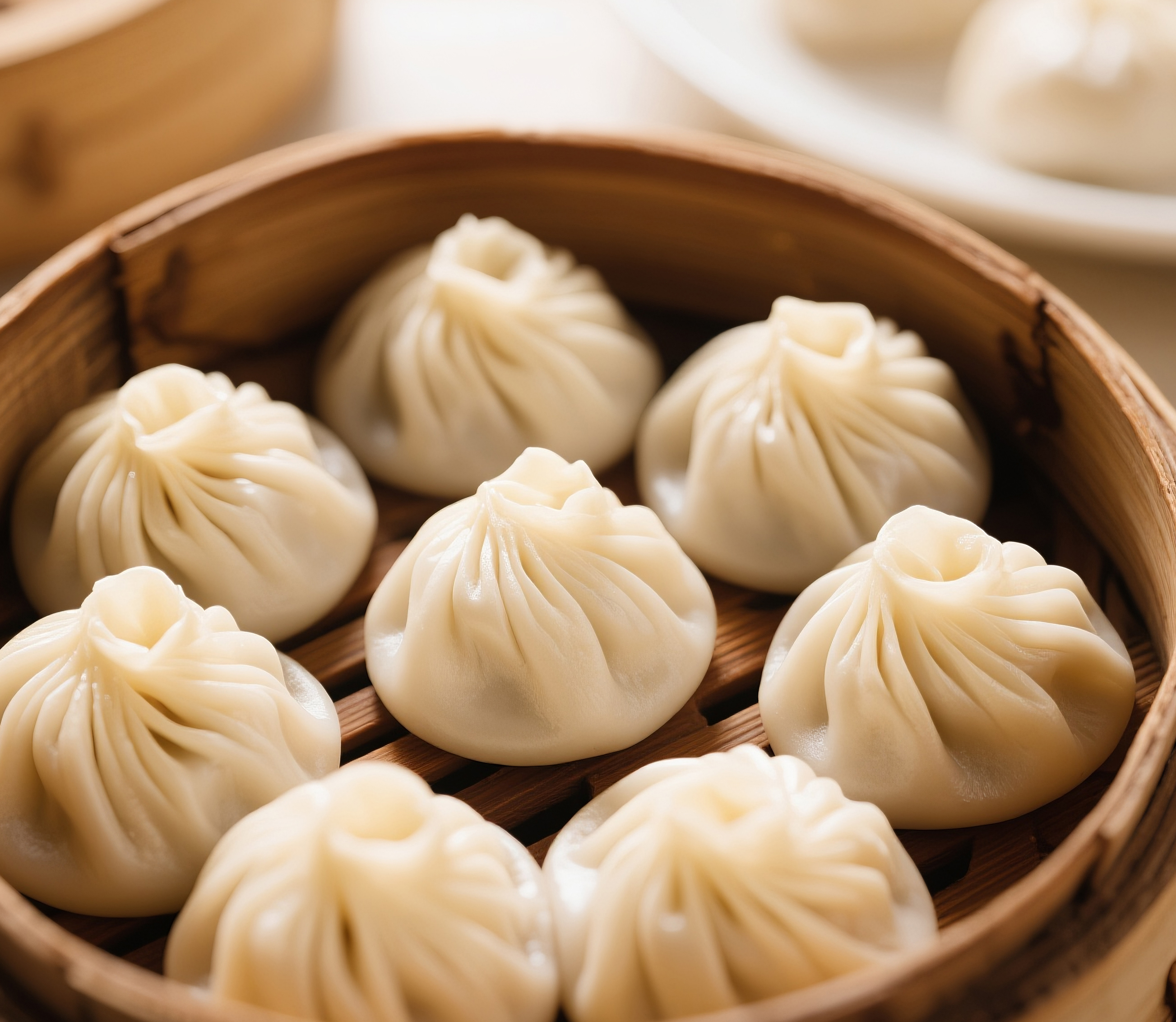 小笼包高清图片素材素材