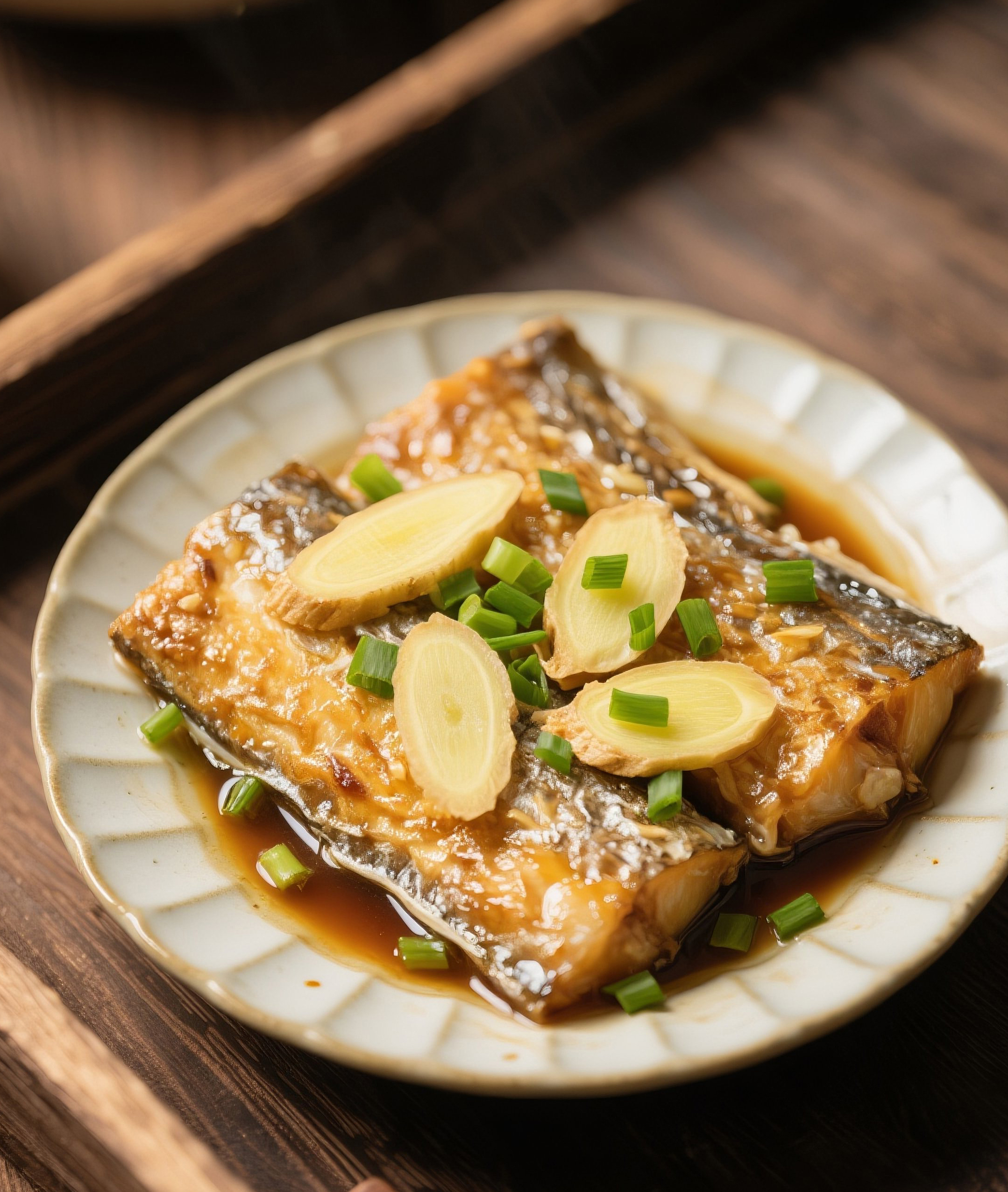 清蒸带鱼美食图片素材