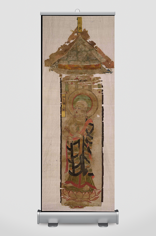 大英博物馆藏敦煌壁画图片-众图网