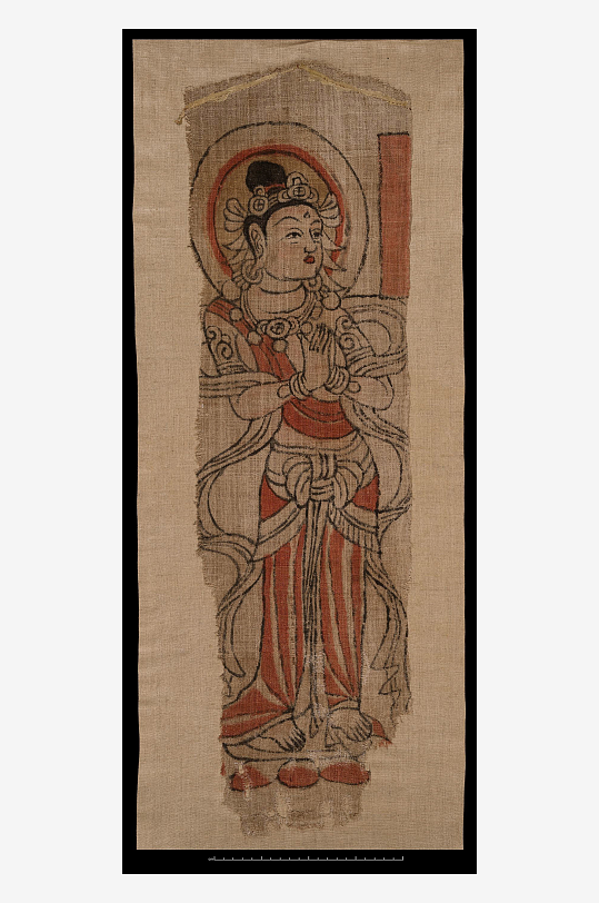 大英博物馆藏敦煌壁画图片-众图网