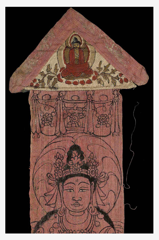 大英博物馆藏敦煌壁画图片-众图网