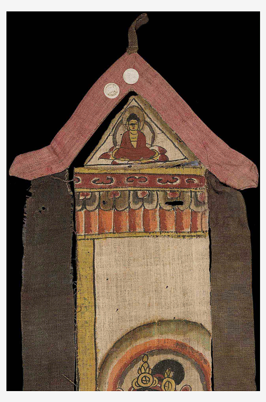 大英博物馆藏敦煌壁画图片-众图网