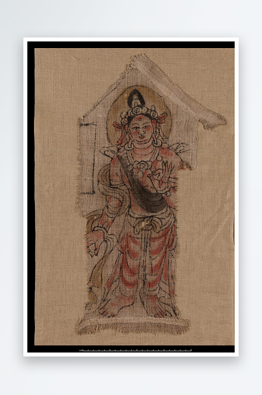 大英博物馆藏敦煌壁画-众图网