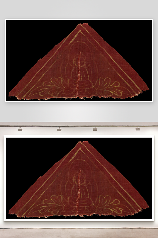 大英博物馆藏敦煌壁画-众图网