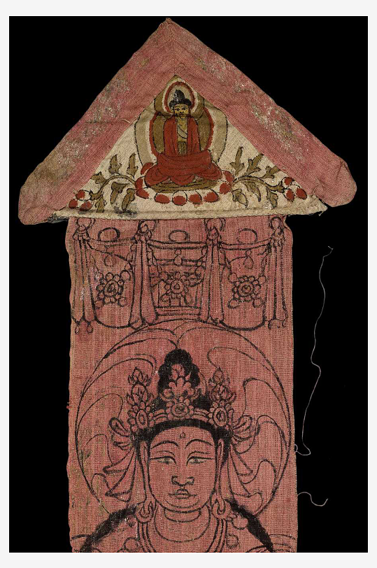 大英博物馆藏敦煌壁画图片-众图网