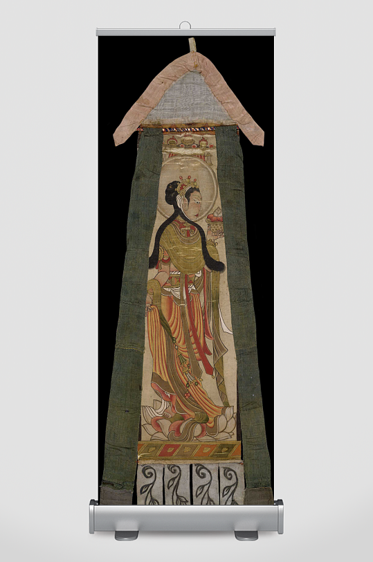 大英博物馆藏敦煌壁画图片-众图网