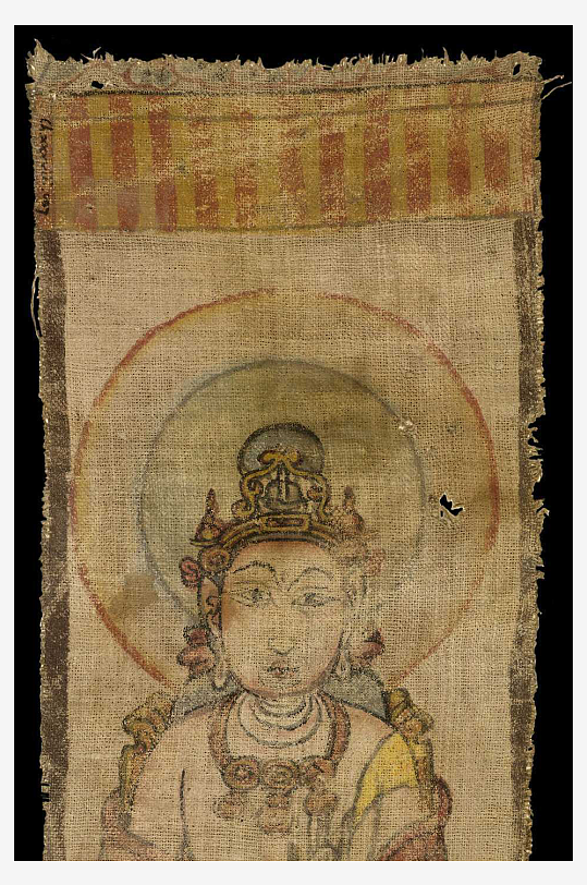 大英博物馆藏敦煌壁画图片-众图网