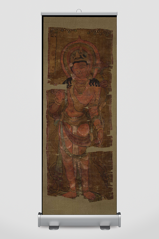 大英博物馆藏敦煌壁画图片-众图网