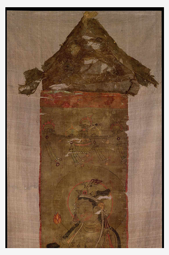 大英博物馆藏敦煌壁画图片-众图网