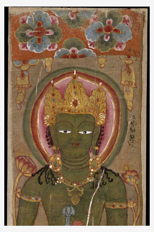 大英博物馆藏敦煌壁画-众图网