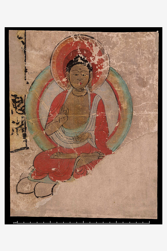 大英博物馆藏敦煌壁画-众图网