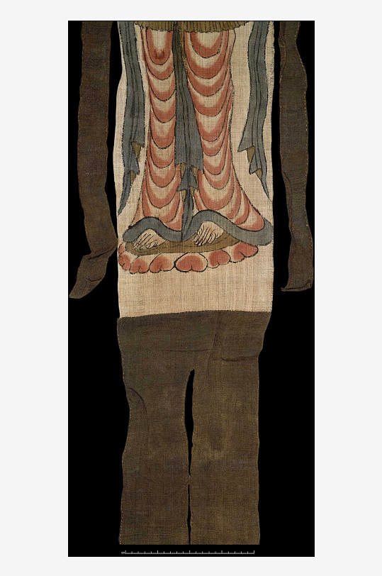 大英博物馆藏敦煌壁画素材-众图网