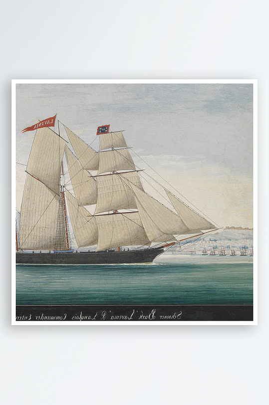 唯美大气欧式风景画油画装饰画-众图网