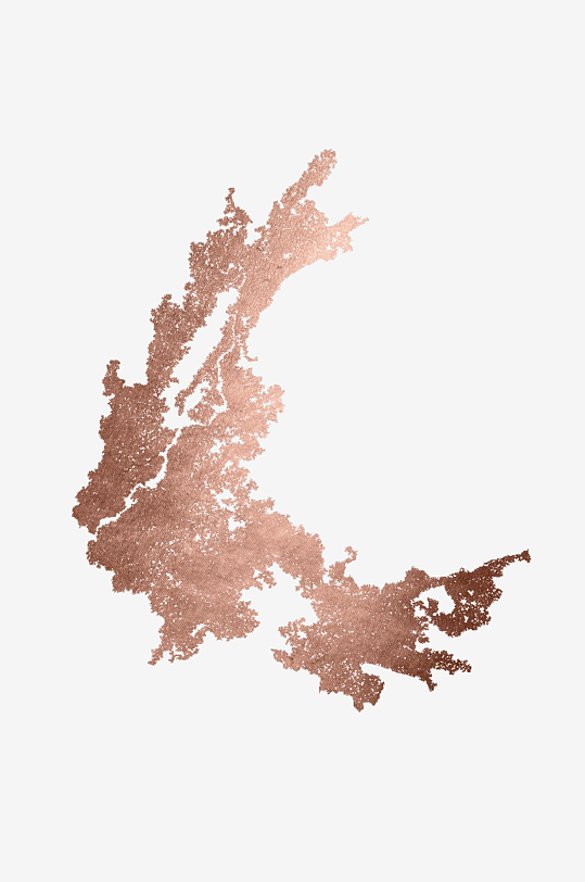 水彩植物花卉免抠素材-众图网