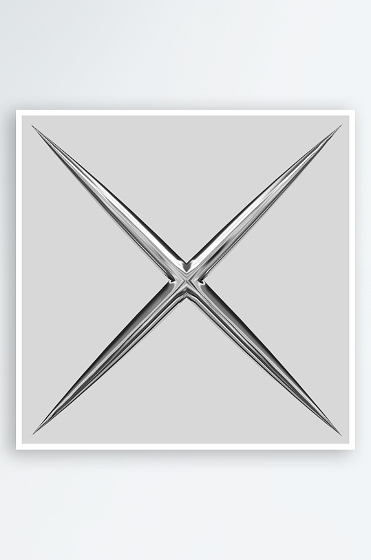 酸性镀铬金属元素素材-众图网