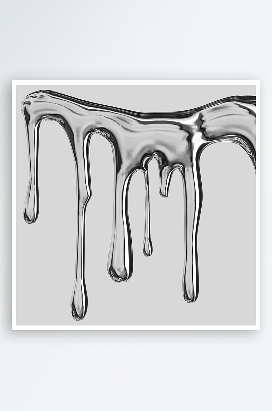 酸性镀铬金属元素素材-众图网