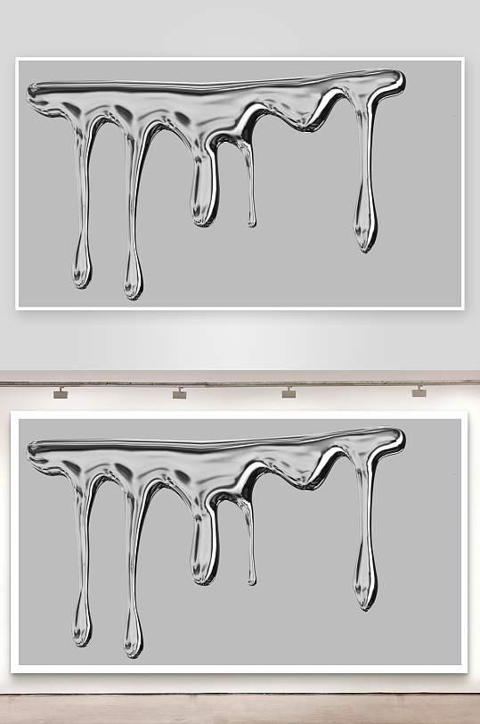 酸性镀铬金属元素素材-众图网